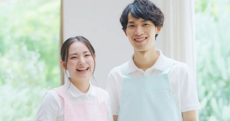 未経験、経験者の方どちらも大歓迎!異業種からの転職も可能